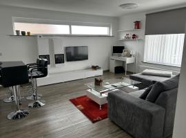 Zwarte Arend AirBnB, appartamento ad Anversa