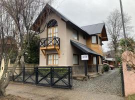 Casa Roble - AndarLibre, beach rental in San Martín de los Andes