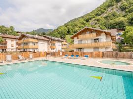 Residence Alessio, hotel in Ledro