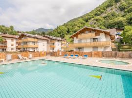 Residence Alessio, hotel u gradu Ledro