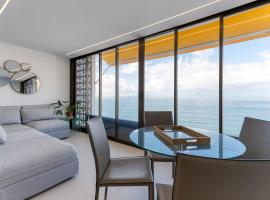 Brand New - Ocean Views - Sunset Facing – apartament w mieście Patalavaca