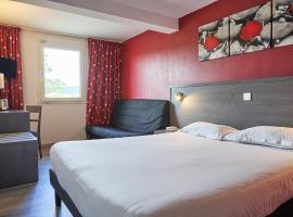 Authentic by balladins Dijon / Marsannay-la-Côte