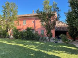 Country House La Viscarda, εξοχική κατοικία σε Tortona