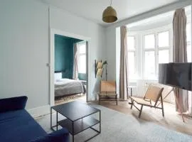 Perfect for Friends & Families 2 Bedroom Apartment in CPH