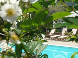 Hotel Avra, hotel a Lygia