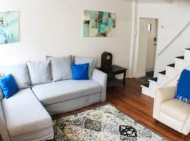 Urban Oasis - 3BR 2BA - City View- Private Parking