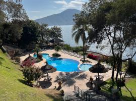 Hotel Del Dique, hotel with pools in Cabra Corral