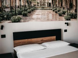 Greta Apartments, hotel din Taranto