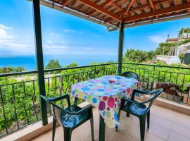 Gurra room's, beach rental in Lukovë