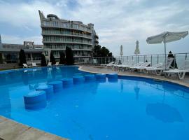 Byala Silver Beach Apart, ваканционно жилище на плажа в Бяла