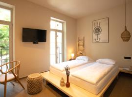 VILLA BASAMAK, apartmán v destinaci Sarajevo