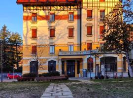 Bilocale Liberty, hotel conveniente a Viggiù