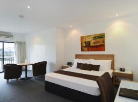 Viesnīca BEST WESTERN Geelong Motor Inn & Serviced Apartments pilsētā Džīlonga