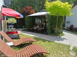 Apartamenty Wilczyca, hotel with parking in Wilczyn