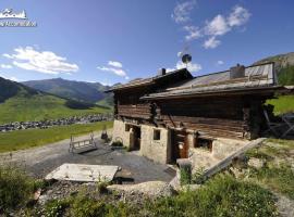 Chalet Heaven Mottolino, cottage sa Livigno