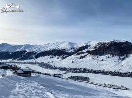 Chalet Heaven Mottolino by Livigno Accomodation, cottage a Livigno