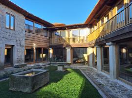 Maia dos Reis Hotel Rural, hotel en Maia