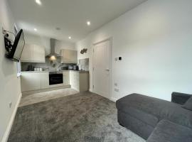 Kimberley Holiday Apartments, hotel v destinaci Cleveleys