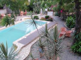 Kokrobite Gardens Restaurant and Guest House