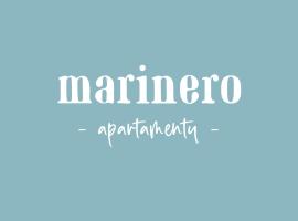 Marinero Apartament, хотел в Пуцк