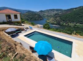 Quinta do Fojo Valonguinho, Barrô, pansion sa uslugom doručka u gradu Barrô