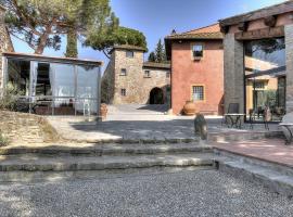 Salvadonica, hotel v destinácii San Casciano in Val di Pesa
