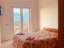 Villa Il Tramonto, apartmán v destinácii Agropoli