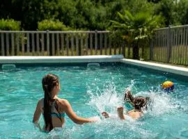 Village Toue du Domaine des Demoiselles