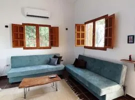 Cozy apt ‘Lemuna’ second line Assala beach