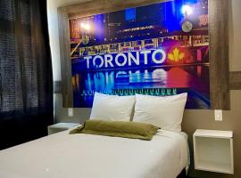 Royal Oak Inn: bir Toronto, Toronto Şehir Merkezi oteli