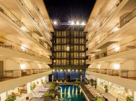 Sabai Sabana, hotel en Pattaya centro