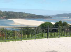 O recuncho do xeixido, vacation rental in A Coruña