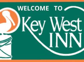 Key West Inn - Roanoke, Hotel mit Parkplatz in Roanoke
