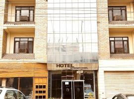 HOTEL INTERNATIONAL -- Bus Stand Jalandhar City, hotel v destinaci Džalandhar