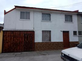 sleep easy, hotel near Francisco Sanchez Rumoroso Stadium, Coquimbo