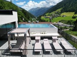 Hotel Sunshine Superior "ADULTS ONLY" Ischgl - Kappl、カップルのホテル