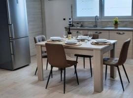 Holiday Home Dolia Center、Dolianovaのホテル