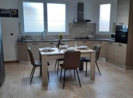 Holiday Home Dolia Center, hotel v destinaci Dolianova