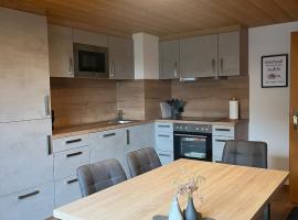 Ferienwohnung Florina, apartmán v destinácii Galtür