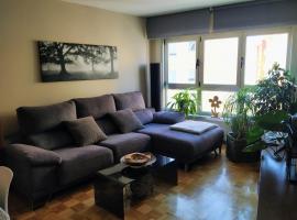 Ría del Burgo, apartement sihtkohas Cambre