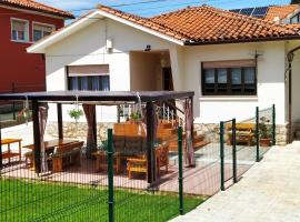Casa la Juncara: Guarnizo'da bir tatil evi