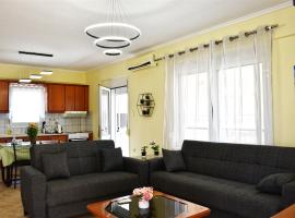 Didda's Apartment, apartment in Orfánion