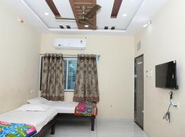 Aradhya Prime Home Stay, hotel v destinaci Garudeshwar