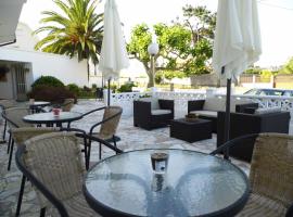 Hotel Arboleda, hotel near Playa Major, A Lanzada