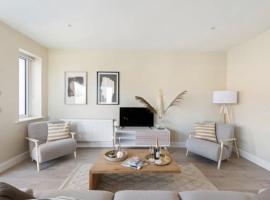 Luxury Seaview Apartment, apartamento em Dublin