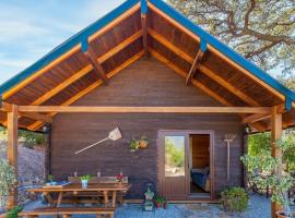 Cabana La Encina, casa rural en El Gastor