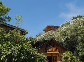 Hotel Belmar, hotel in zona Riserva Biologica di Monteverde, Monteverde Costa Rica