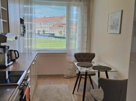 Two bedroom apartment close to city center, hotel a Jyväskylä