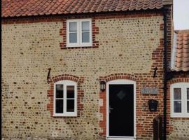 Alicias Cottage, Bacton, hotell i Norwich