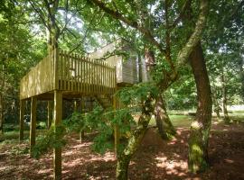 Cabanas de Apriscos, Campingplatz in A Coru&ntilde;a
